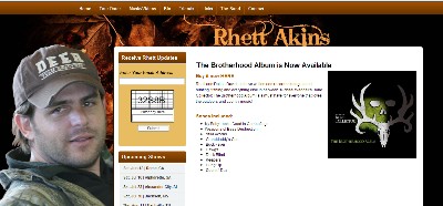 Rhett Akins